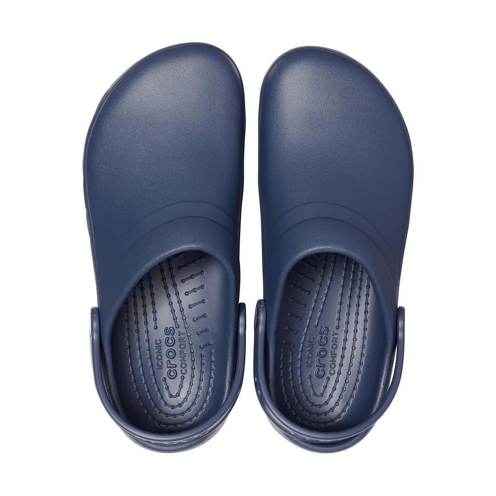 Chaussures Crocs Specialist II Vent Clog Homme Bleu Marine | France 0659OKIR